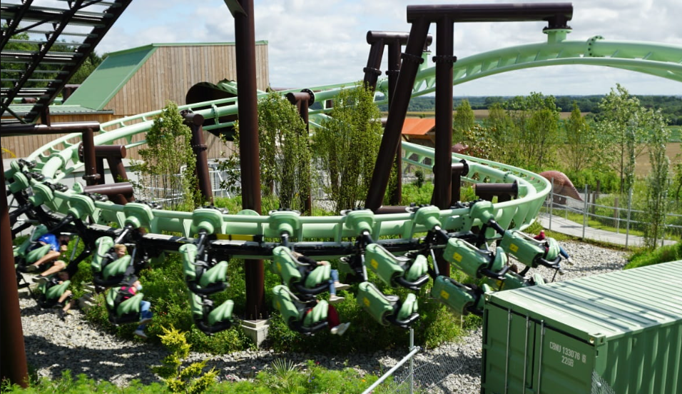 Parc du Bocasse, France